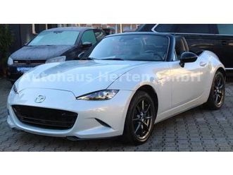 mazda mx-5 g130 exclusiveline led navi koža grijana sjedala top, 2018 god.