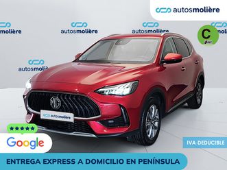 1.5 turbo gdi comfort dct 119 kw (162 cv)