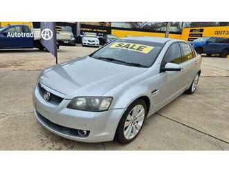 2008 holden commodore for sale $15,990