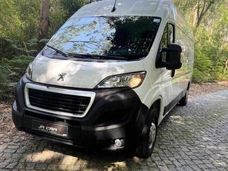 peugeot boxer 2.2 bluehdi 335 l3cd