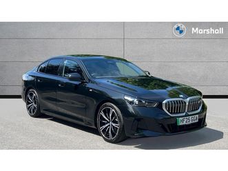 bmw i5 250kw edrive40 m sport 84kwh 4dr auto