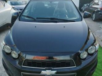 chevrolet aveo 1.2 ls