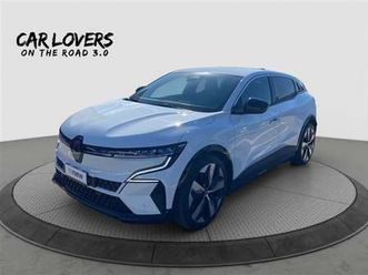 renault megane e-tech electric techno ev60 220cv ac22 del 2023 usata a roma