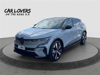 renault megane e-tech electric techno ev60 220cv ac22 del 2023 usata a roma