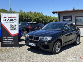 bmw x4 xdrive - gwarancja paniówki - sprzedajemy.pl