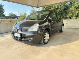 renault modus 1.2 16v ok neop. primo prezzo car