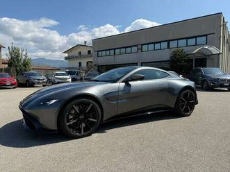 vantage ii coupe coupe 4.0 v8 auto