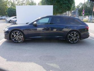 audi s6 avant tdi quattro *head-up*around view*pan...