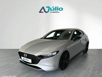 mazda 3 2.0 e-skyactiv-g homura at