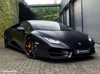lamborghini huracán 5.2 v10 lp580-2