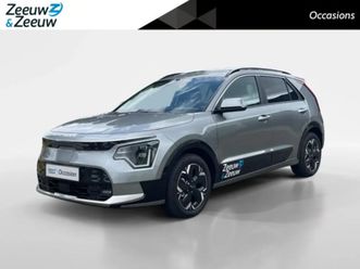 niro ev plus advanced 64.8 kwh | demo | snel leverbaar | navi | clima | c