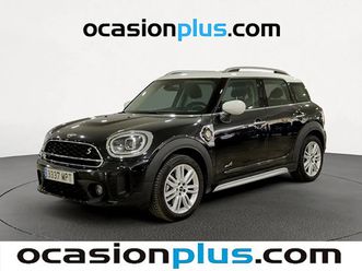 mini countryman cooper s e all4 (220 cv)