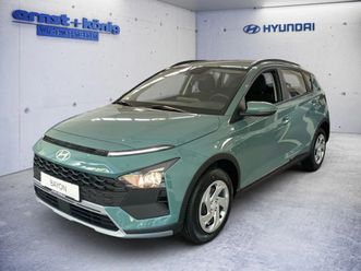 hyundai bayon 1.0 t-gdi select