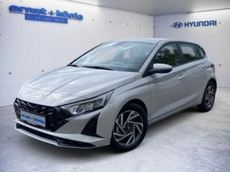 hyundai i20 1.0 t-gdi trend