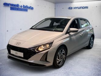 hyundai i20 1.0 t-gdi trend