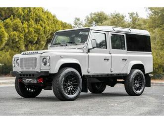 110 2.5 td5 metal top