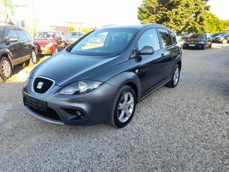 seat altea 2.0tdi freetrack