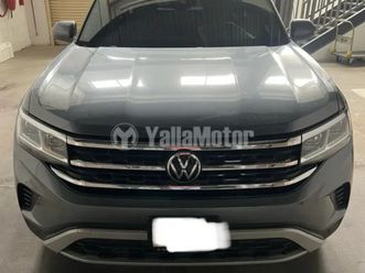 used volkswagen teramont 3.6l comfortline (awd) 2023