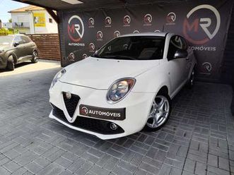 alfa romeo mito 1.3 jtdm super
