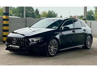 a 45 amg 4matic+ speedshift dct 8g