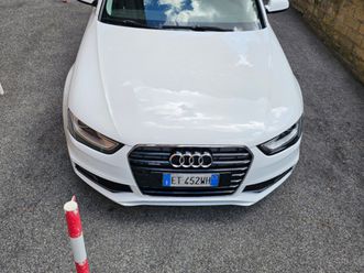 vendessi audi a 4 sline