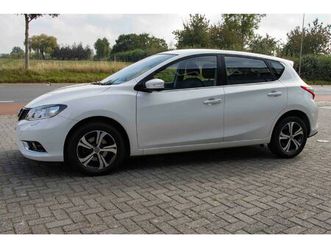 nissan pulsar 1.2 dig-t connect edition