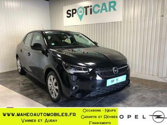 1.2 turbo 100ch elegance bva