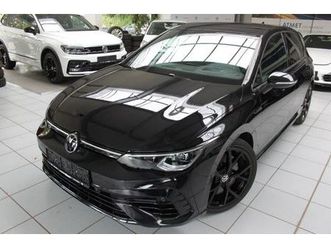 volkswagen golf viii lim./r/blckstyle/dsg/leder/r-perfo-pak