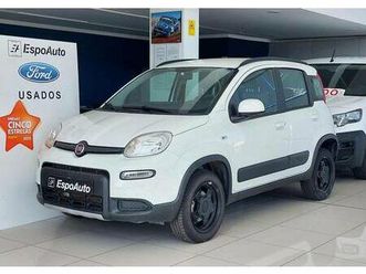 fiat panda 0.9 8v twinair 4x4 s&s