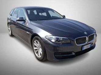 serie 5 (f10/11) 518d touring