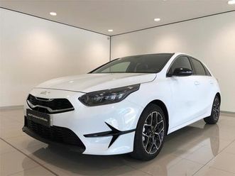 kia ceed 1.0 t-gdi 74kw (100cv) style edition