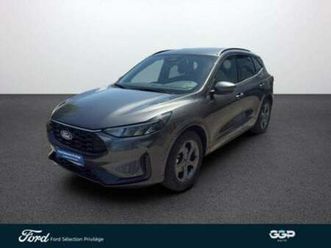 kugah 2.5 duratec 180 ch hybrid flexifuel (fhev e85) powershift 5p st line