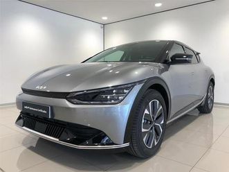 kia ev6 air 77,4kwh 168kw rwd (long range)