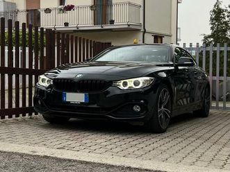 bmw serie 4 435d