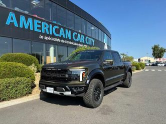 ford f150 raptor