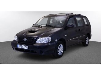 2.9 tdi 16v ls 5p 7 plazas