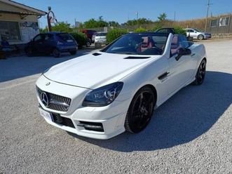 350 350 premium amg cabrio