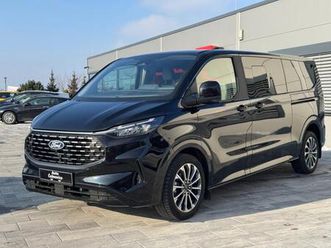 ford tourneo custom 2,0 tdci 125 kw titanium x l2