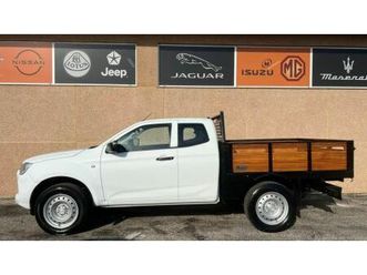 isuzu d-max 1.9 ddi cl 4wd l work cm