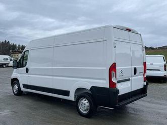 citroën jumper kasten control l3h2 (control) 35 2.2 b...