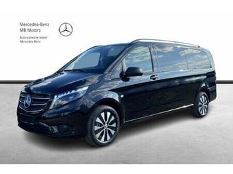 2023 mercedes-benz evito akumulator 60kwh 116km, karawan, kamera cofania, ledy, ekstra dlugi