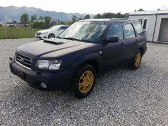 subaru forester 2.5xt kli 4x4 ≫ 2004 • 8 999 лв. • id