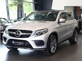 d coupe 4matic amg-line*ahk*distronic