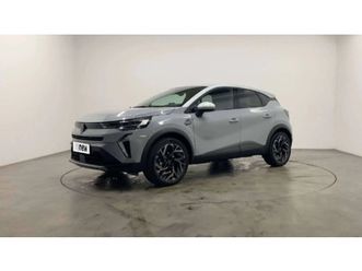 esprit alpine full hybrid e-tech 160 ch - 25