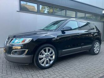 saab 9-4x - aero 4x4