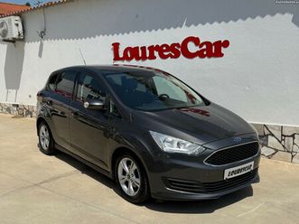 ford c-max 1.5 tdci cx auto janeiro/16