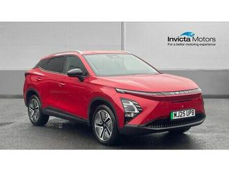 omoda e5 150kw noble 61kwh 5dr auto - 360 degree camera - wireless charging pad