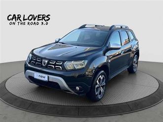 dacia duster 1.0 tce gpl 4x2 prestige up del 2022 usata a roma