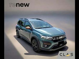 dacia jogger 1.6 hybrid extreme up 140cv 7p.ti del 2023 usata a livorno