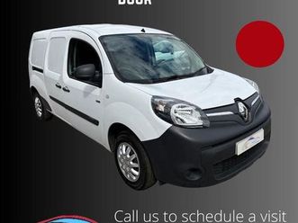 renault kangoo maxi ll21 e-tech business my19